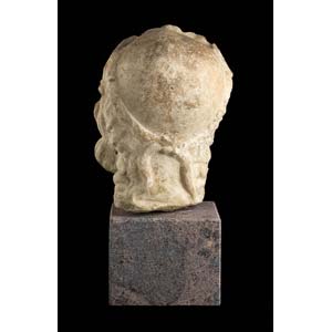 Head of Apollo  1st century BC – ... 