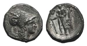 Southern Lucania, Herakleia, c. 330/25-281 ... 