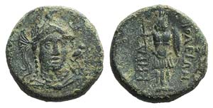 Southern Lucania, Herakleia, c.  281-278 BC. ... 
