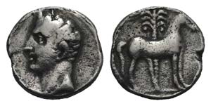 Punic Iberia, Carthago Nova, c. 237-209 BC. ... 