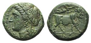 Southern Campania, Neapolis, c. 270-250 BC. ... 