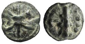 Northern Apulia, Luceria, c. 217-212 BC. ... 