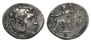 Lycia, Phaselis, c. 218/7-186/5 BC. AR ... 