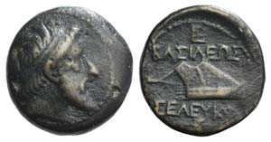 Seleukid Kings, Seleukos II Kallinikos ... 
