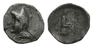 Kings of Parthia, Arsakes II (211-191 BC). ... 