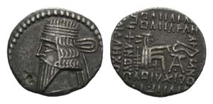 Kings of Parthia, Vologases III (c. AD ... 