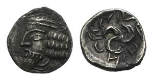 Kings of Persis. Pakor (Pakōr II) ... 