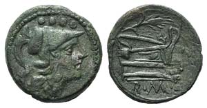 Corn-ear and KA series, Sicily, 211-208 BC. ... 