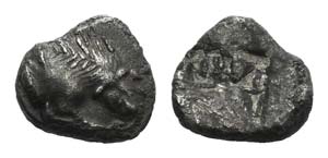 Northern Lucania, Velia, c. 535-480 BC. AR ... 