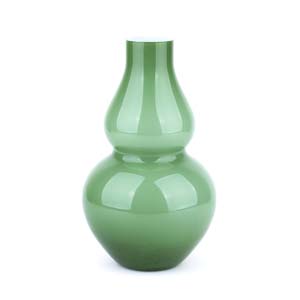 VENINI &C. - MURANO  “Chinese” vase, ... 