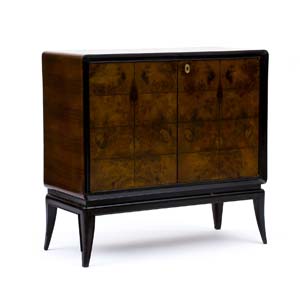 ITALIAN MANUFACTURE  Bar-cabinet, from the ... 