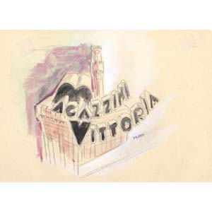LUCIO VENNA Venezia 1897 - Firenze 1974  ... 