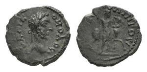 Commodus (177-192). Moesia Inferior, ... 