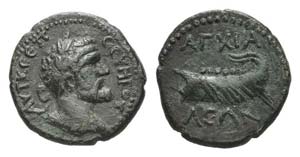 Septimius Severus (193-211). Thrace, ... 