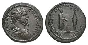 Septimius Severus (193-211). Thrace, ... 