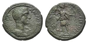 Diadumenian (Caesar, 217-218). Cilicia, ... 