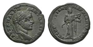 Elagabalus (218-222). Moesia Inferior, ... 