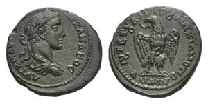 Severus Alexander (222-235). Moesia ... 