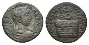 Severus Alexander (222-235). Pontus, Amasia. ... 