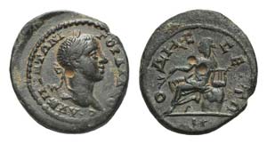 Gordian III (238-244). Moesia Inferior, ... 