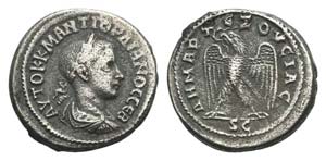 Gordian III (238-244). Seleucis and Pieria, ... 