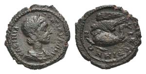 Tranquillina (Augusta, 241-244). Moesia ... 