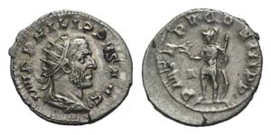 Philip I (244-249). AR Antoninianus (24mm, ... 