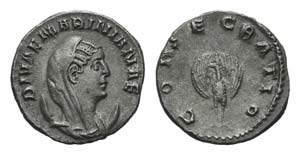 Diva Mariniana (died before 253). ... 