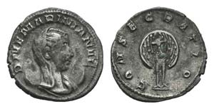 Diva Mariniana (died before 253). ... 