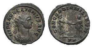 Aurelian (270-275). Radiate (21mm, 3.20g, ... 