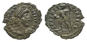 Constantius II (337-361). Æ (18mm, 1.67g, ... 