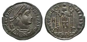 Constantius II (337-361). Æ (25mm, 5.63g, ... 