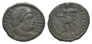 Magnentius (350-353). Æ (22mm, 5.25g, 6h). ... 