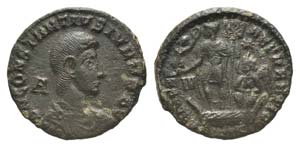 Constantius Gallus (Caesar, 351-354). Æ ... 