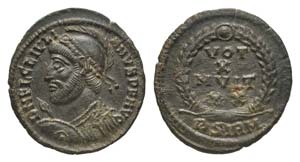 Julian II (360-363). Æ (21mm, 2.42g, 6h). ... 