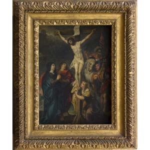 Ambito di Peter Paul Rubens, XVII ... 