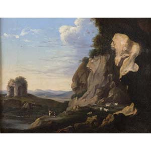 Flemish painter active in Italy, ... 