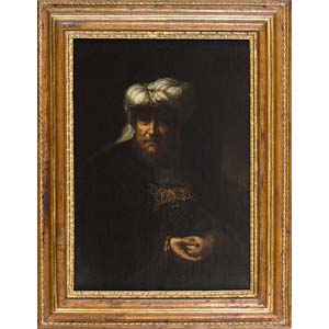 Seguace di Rembrandt van Rijn, ... 