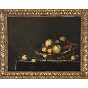 Pittore italiano, XVIII secolo  ... 
