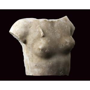 TORSO FEMMINILE I secolo a.C. – ... 