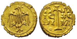 MESSINA - Federico II (1197-1250) - Multiplo ... 