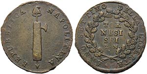 NAPOLI - Repubblica Napoletana (1799) - 6 ... 