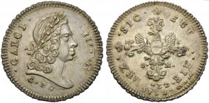 PALERMO - Carlo III dAsburgo (1720-1734) - ... 