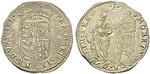 URBINO - Francesco Maria II della Rovere ... 
