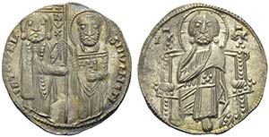 VENEZIA - Iacopo Tiepolo (1229-1249) - ... 