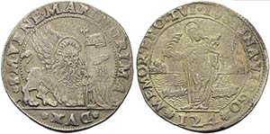 VENEZIA - Marino Grimani (1595-1605) - ... 