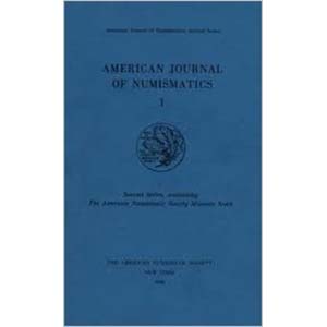 AA. VV. – American journal of numismatics. ... 