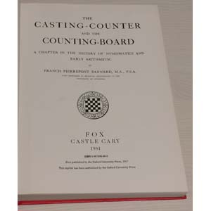 BARNARD F.P. The Casting – Counter and the ... 