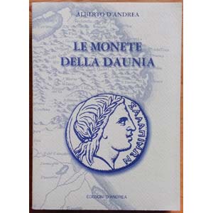D’ANDREA A., Le Monete della ... 