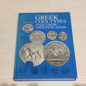 PLANT Richard, Greek Coin Type and their ... 